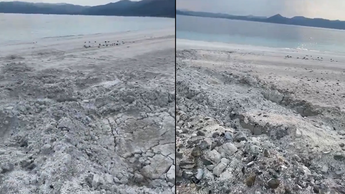 Salda'ya kepçe girdi mi? Valilikten açıklama geldi