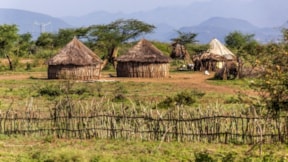 Etiyopya ve Güney Sudan arasında yeni yol
