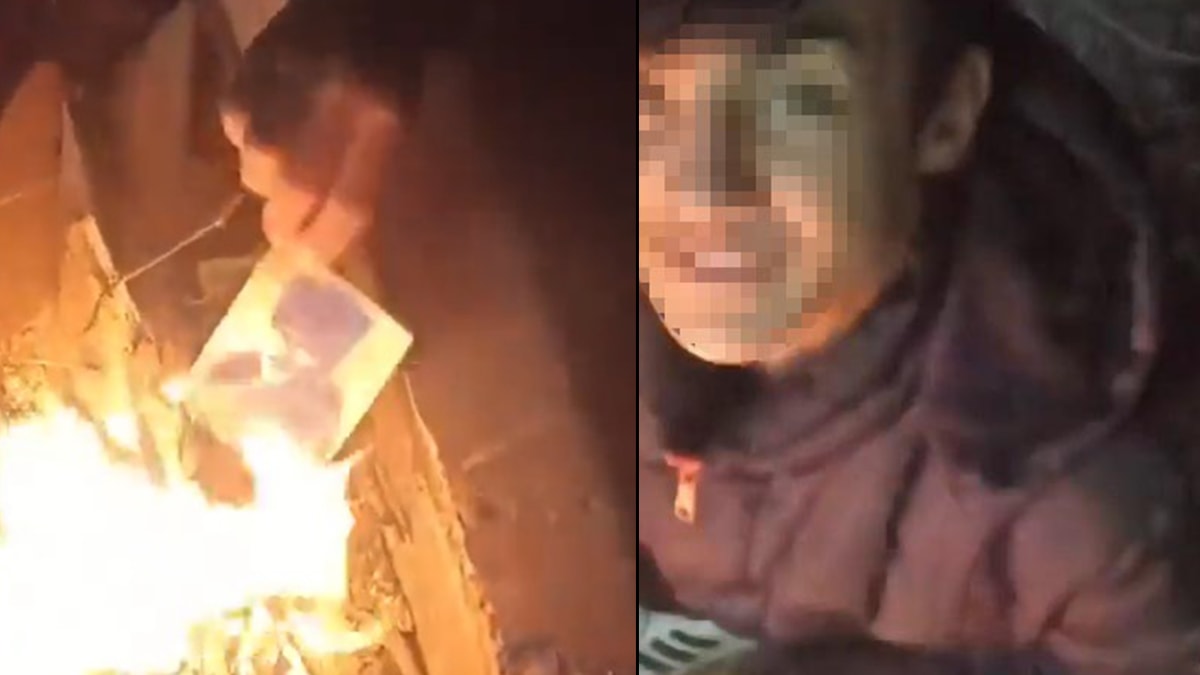 Atatürk'ün fotoğrafını yakmışlardı... Beraatın gerekçesi açıklandı