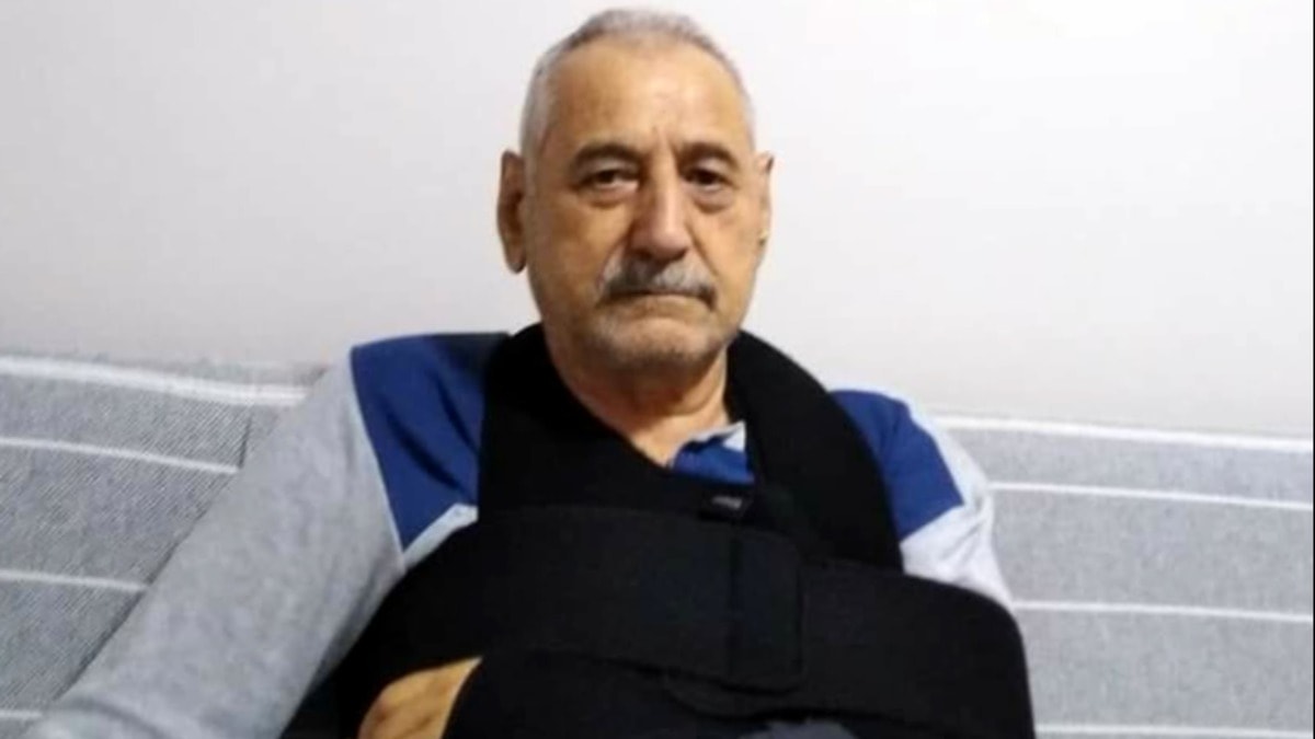 Emekli polis boğularak can verdi