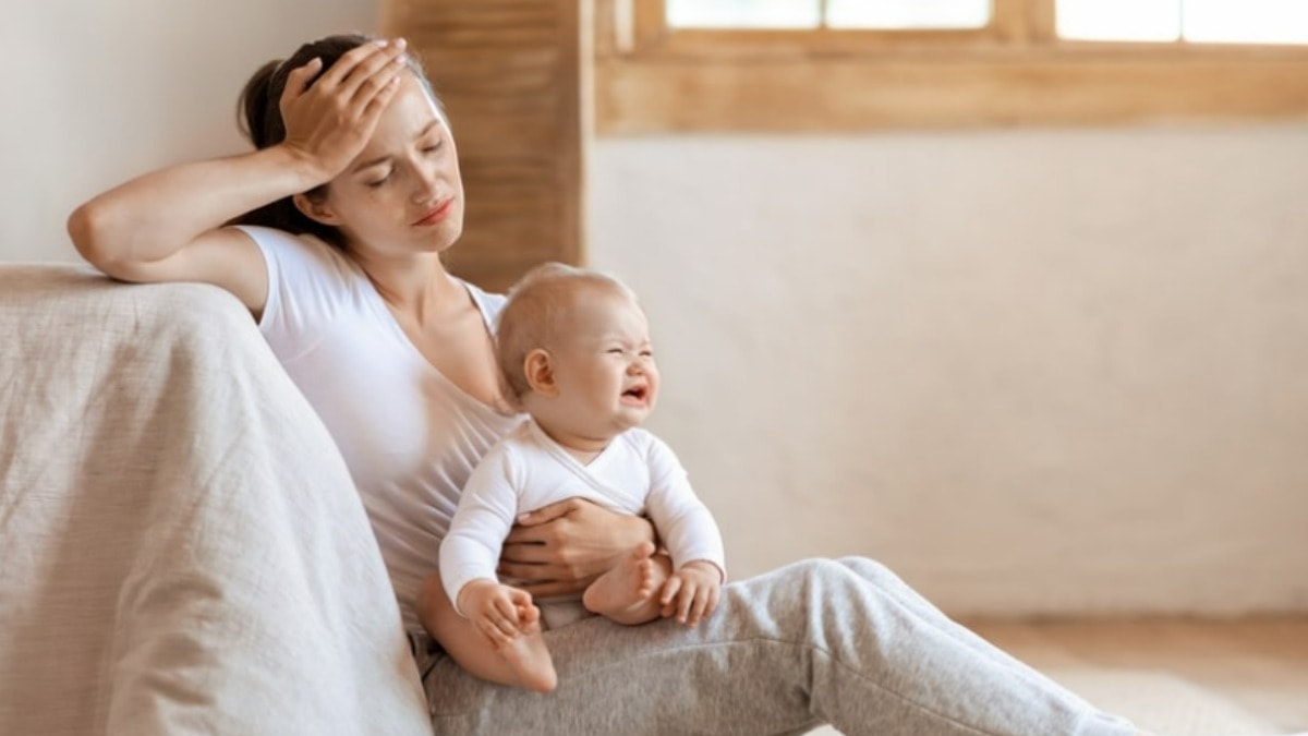 Doğum sonrası depresyonunuz varsa buna dikkat