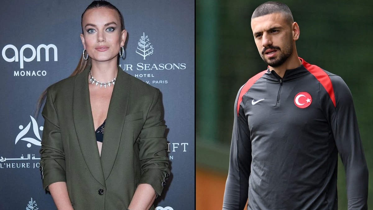 Merih Demiral'ın eşi isyan etti: Kocam ırkçı değil hoşgörülü biri