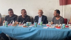 Kılıçdaroğlu'ndan esnaf ziyareti: Sorunları birlikte aşacağız