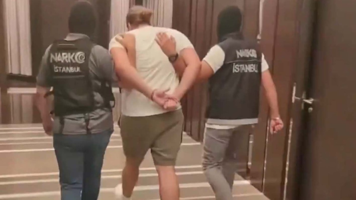 Kırmızı bültenle aranıyorlardı: Uyuşturucu kartelleri Türkiye'de yakalandı