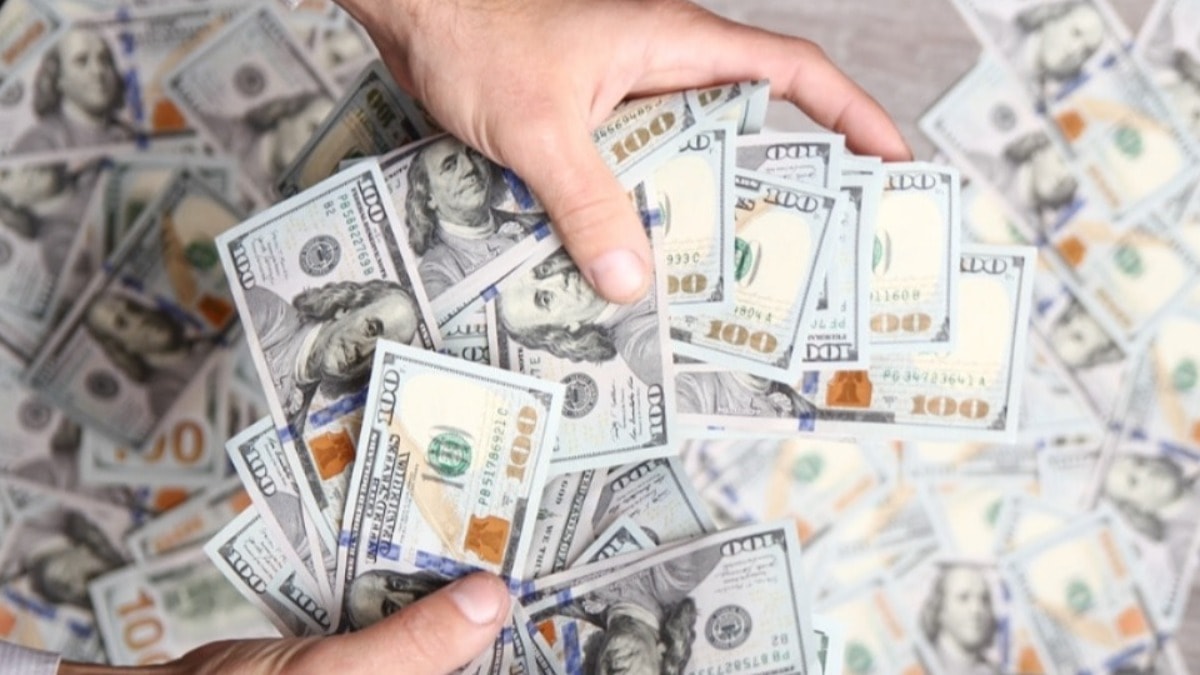 Böyle vurgun ancak filmlerde olur: 300 milyar dolar