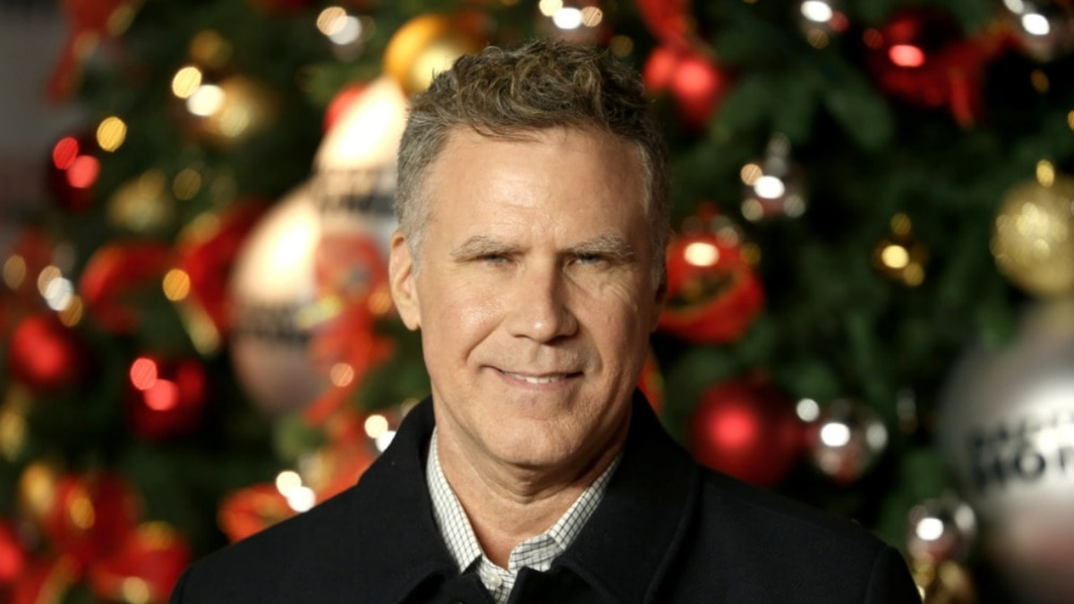 Will Ferrell çocukken isminden utandığını itiraf etti