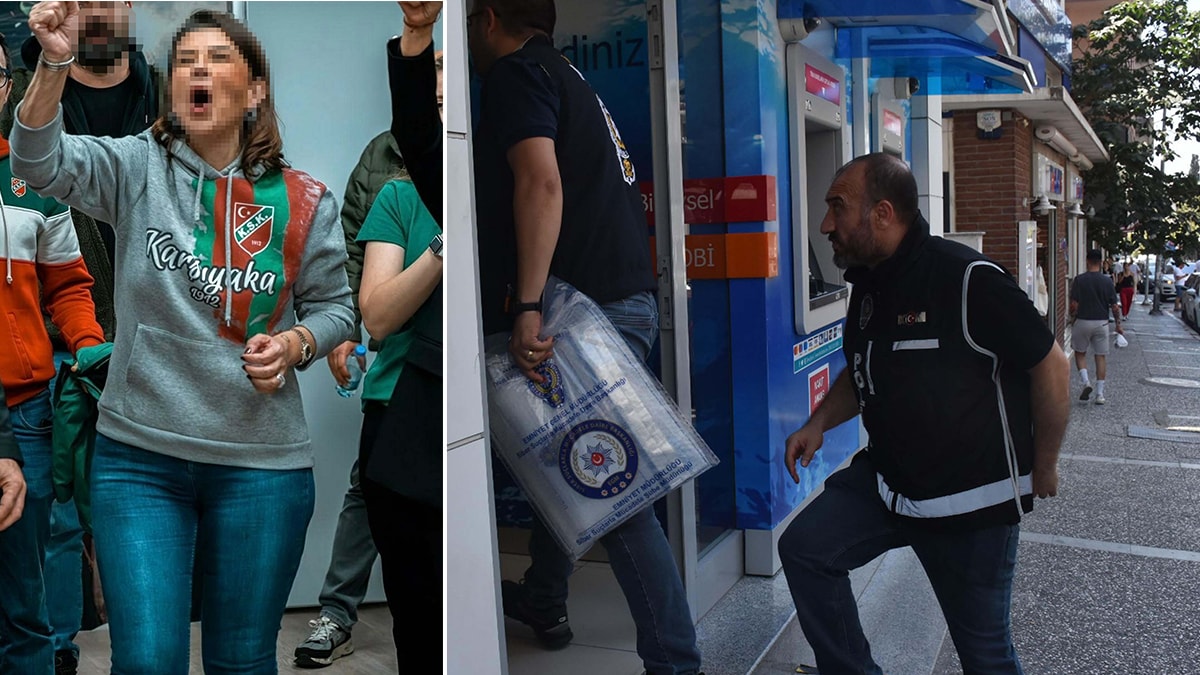 Banka müdürü Hatice, vurgunu anlattı: İşin içinden çıkamadım