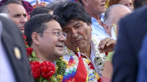Morales: Bolivya lideri kendi kendine darbe yaptı