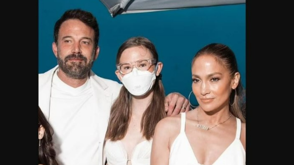 Ben Affleck ve Jennifer Garner’ın kızlarından anlamlı çağrı