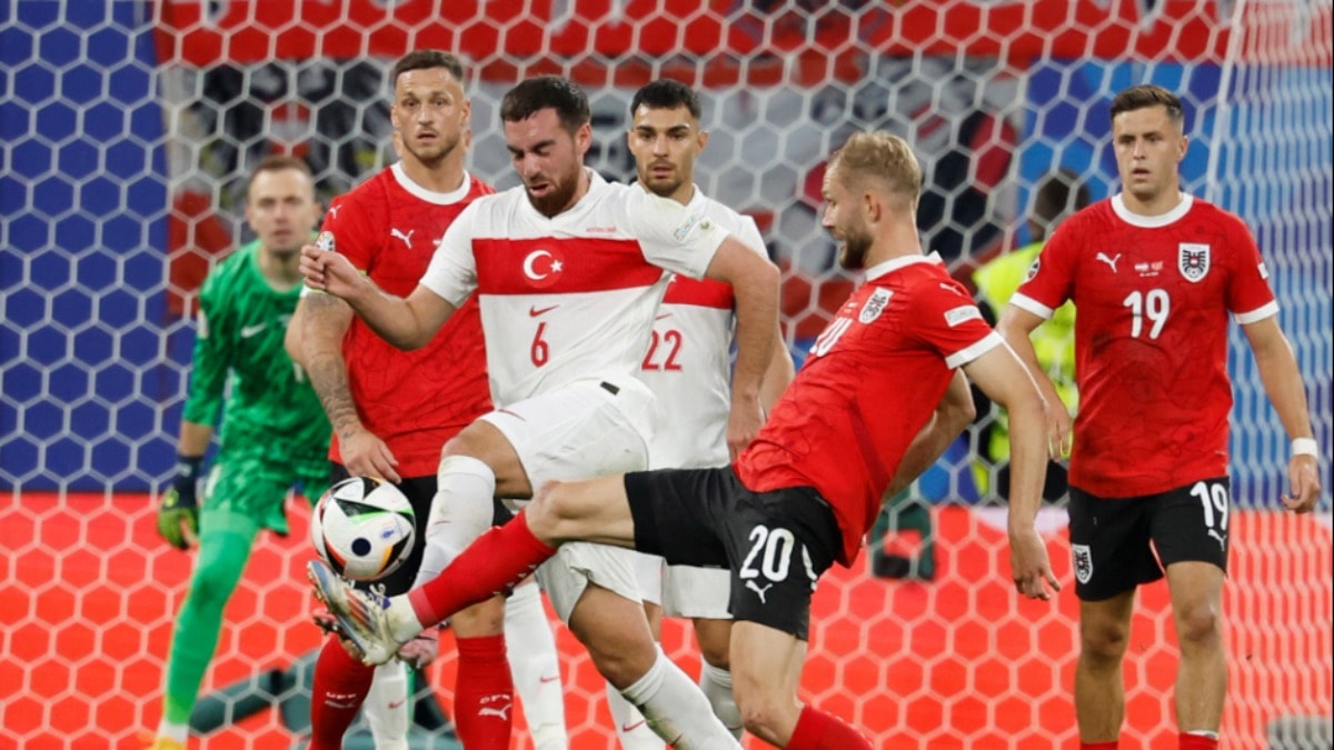 EURO 2024'te Türkiye'de iki isim cezalı duruma düştü