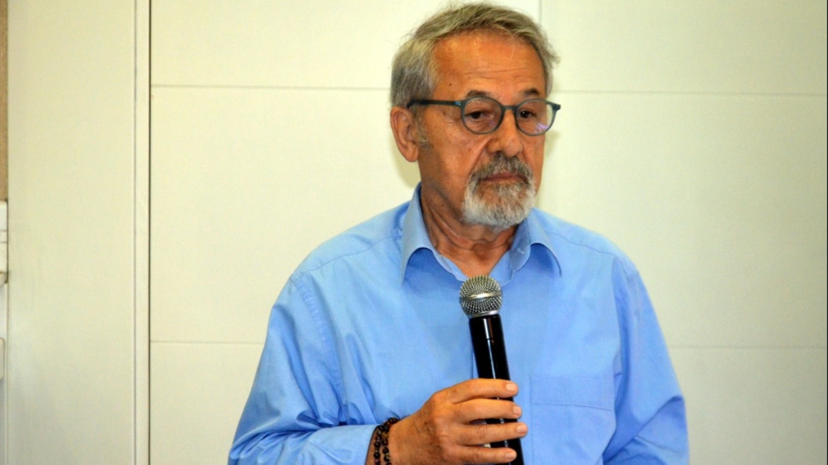 Prof. Dr. Naci Görür'den 'depremselliği yüksek' uyarısı