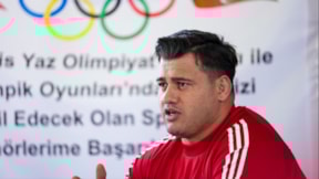 Olimpiyata katılamayan Rıza Kayaalp: Vicdanım rahat