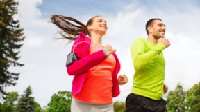 Araştırma: Yavaş koşmak, sağlık için daha iyi