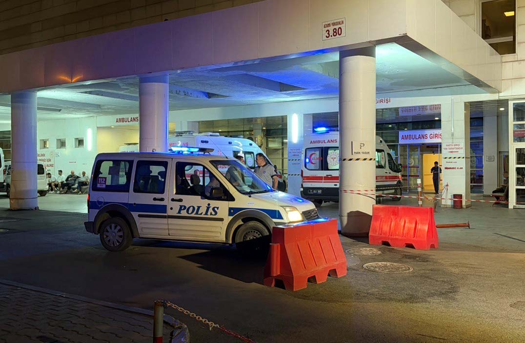 Kırıkkale'de damat dehşeti!