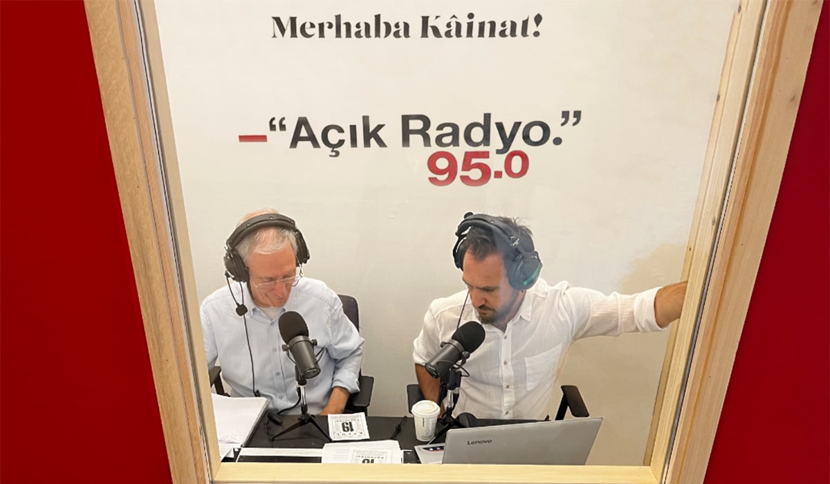 RTÜK, Açık Radyo'nun yayın lisansını iptal etti