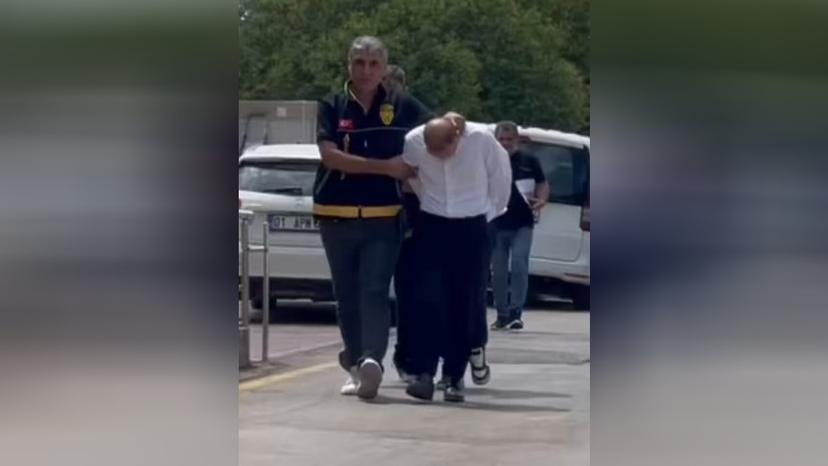 Bakanlık adı ile sahte kimlik kartı düzenleyen 2 kişi tutuklandı