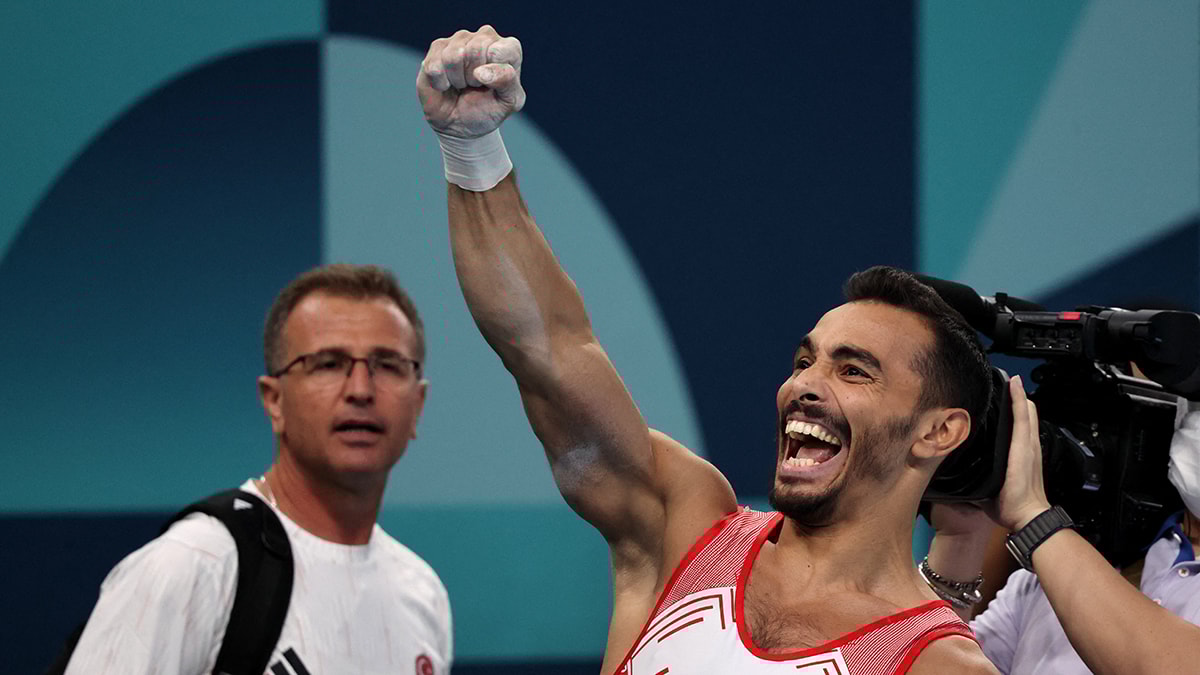 Paris 2024 Olimpiyatları: Ferhat Arıcan ve Adem Asil madalyanın kıyısında