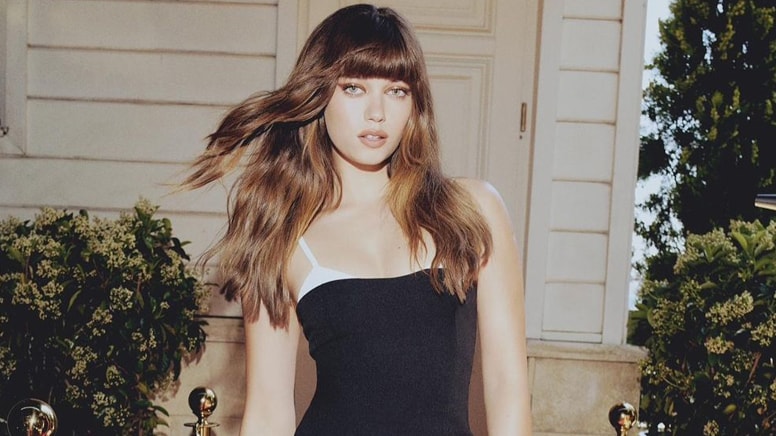 Afra Saraçoğlu babasını affetti