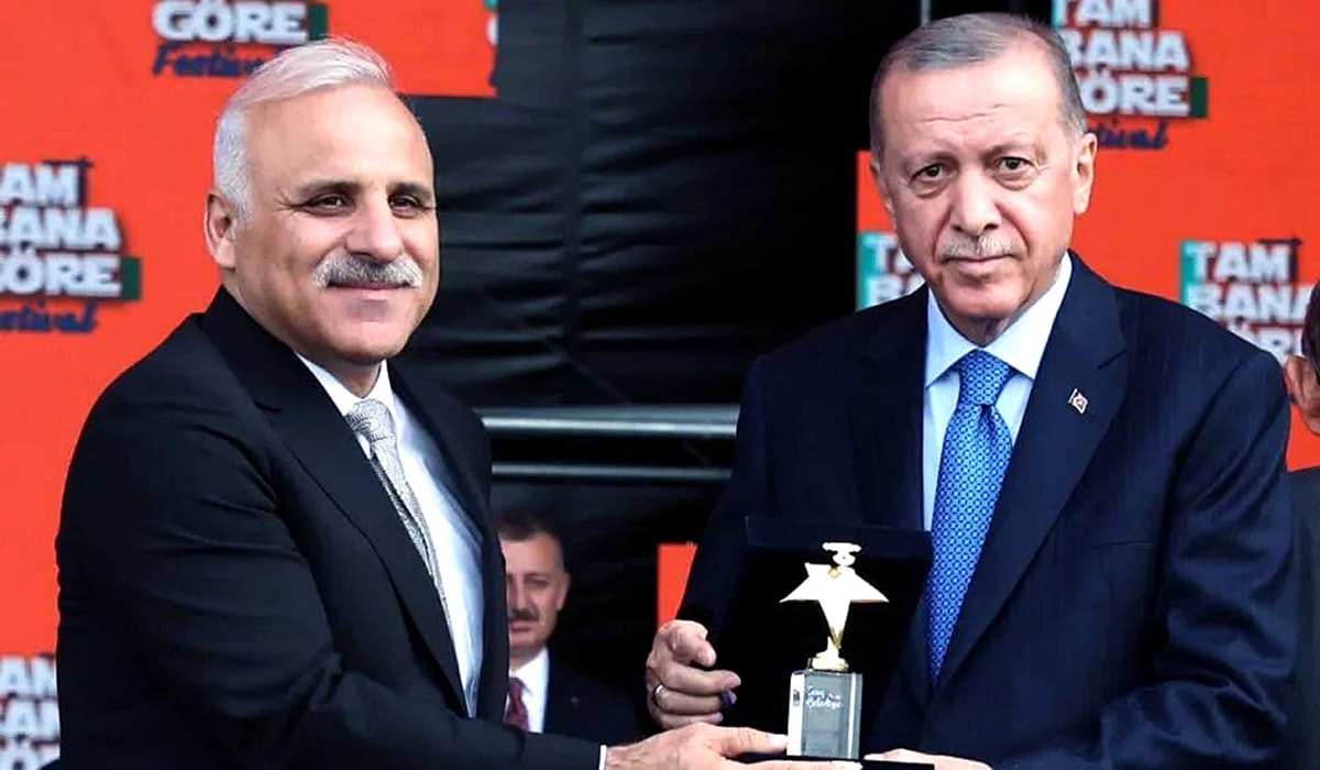 AKP’li başkan Diyarbakır’a vali oldu! Kayyum hazırlığı mı?