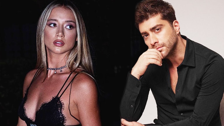 Aleyna Kalaycıoğlu'ndan Doğukan Güngör açıklaması: Bu saatten sonra arkadaşım da değil