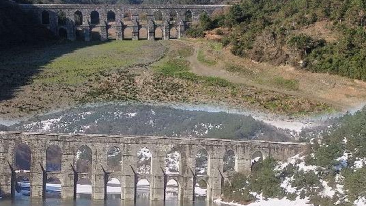 İSKİ'den Alibey Barajı havzasıyla ilgili açıklama