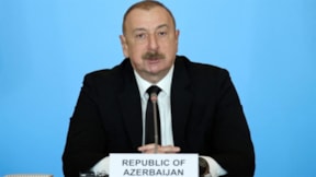 Aliyev, Ermenistan'la anlaşma şartını açıkladı