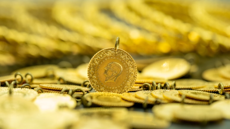 Bu hafta en çok kazandıran altın oldu - Sözcü