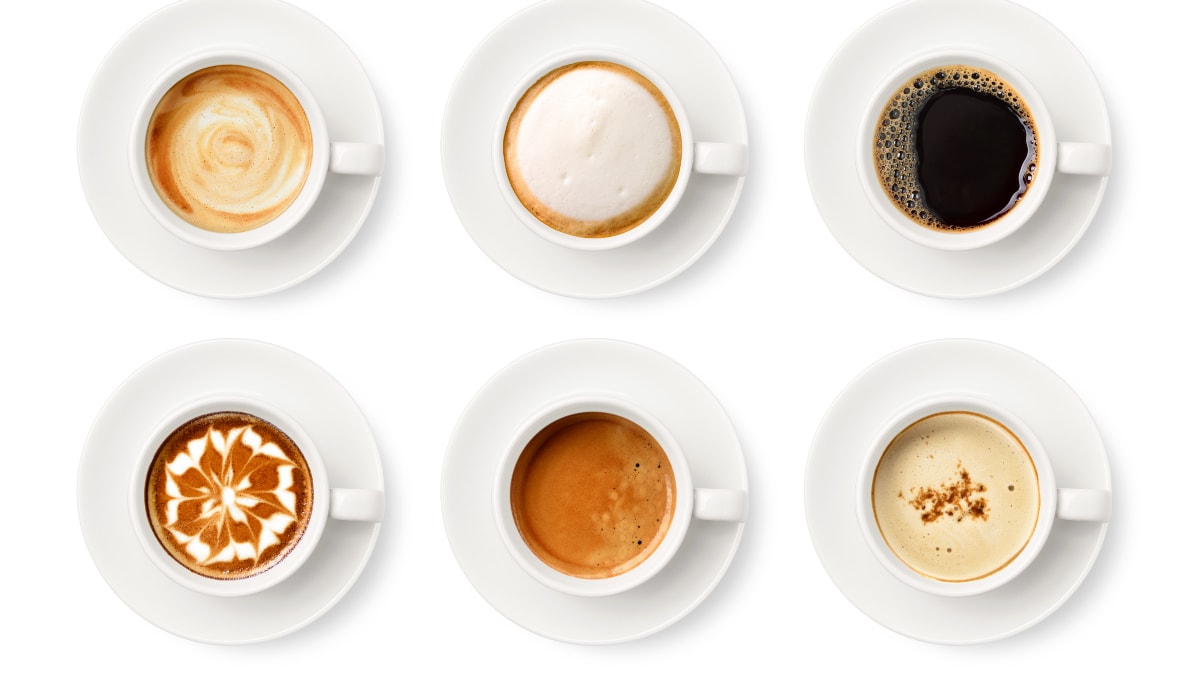 Kahve çeşitlerine göre bardak seçimi nasıl olmalı?