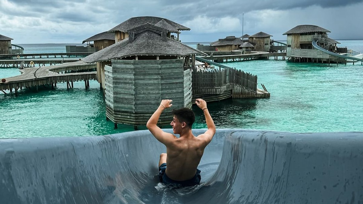 Arda Güler, Real Madrid'deki ikinci sezonuna hazırlanıyor: Bodrum ve Maldivler tatilinden antrenmanlara