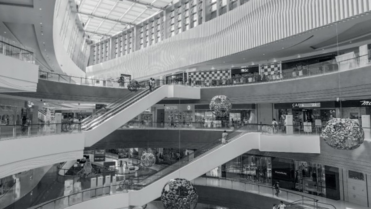 İstanbul'un deprem toplanma alanları AVM oldu