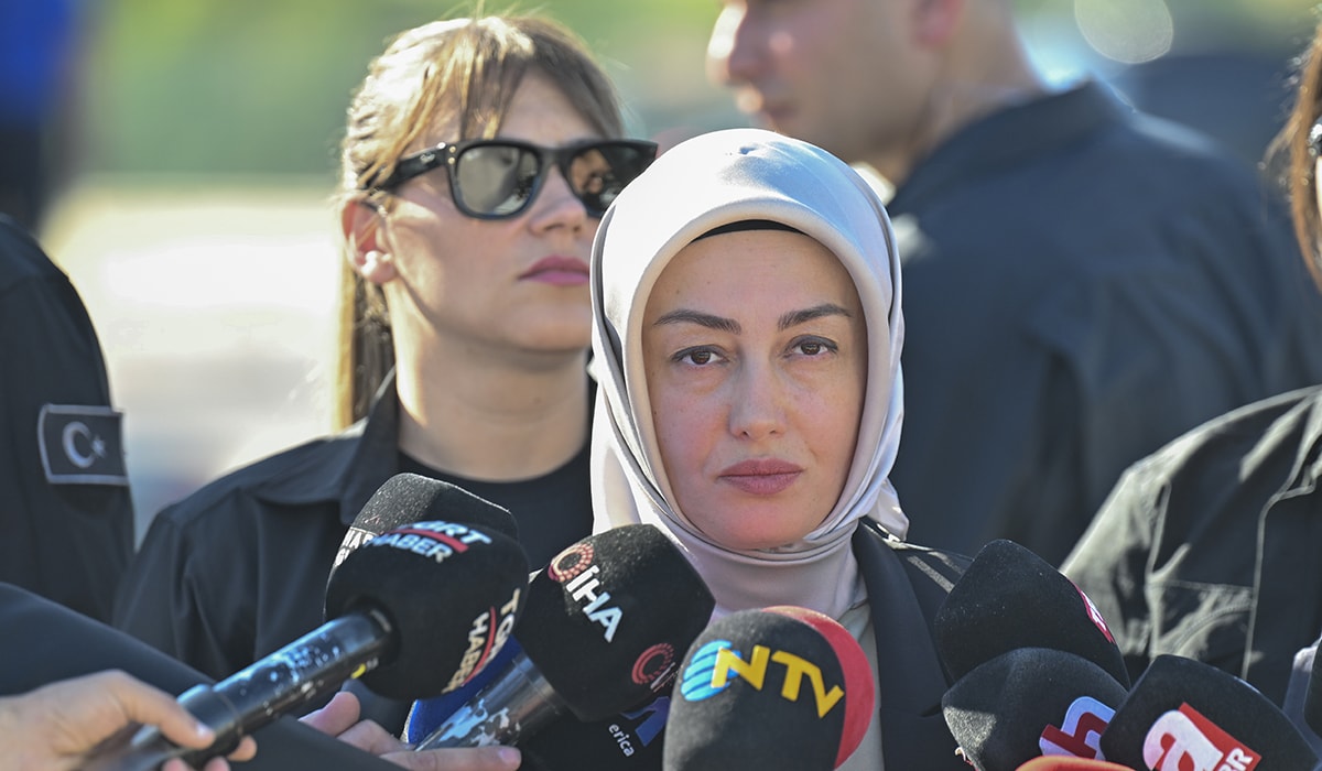 Ayşe Ateş, ara karara ateş püskürdü