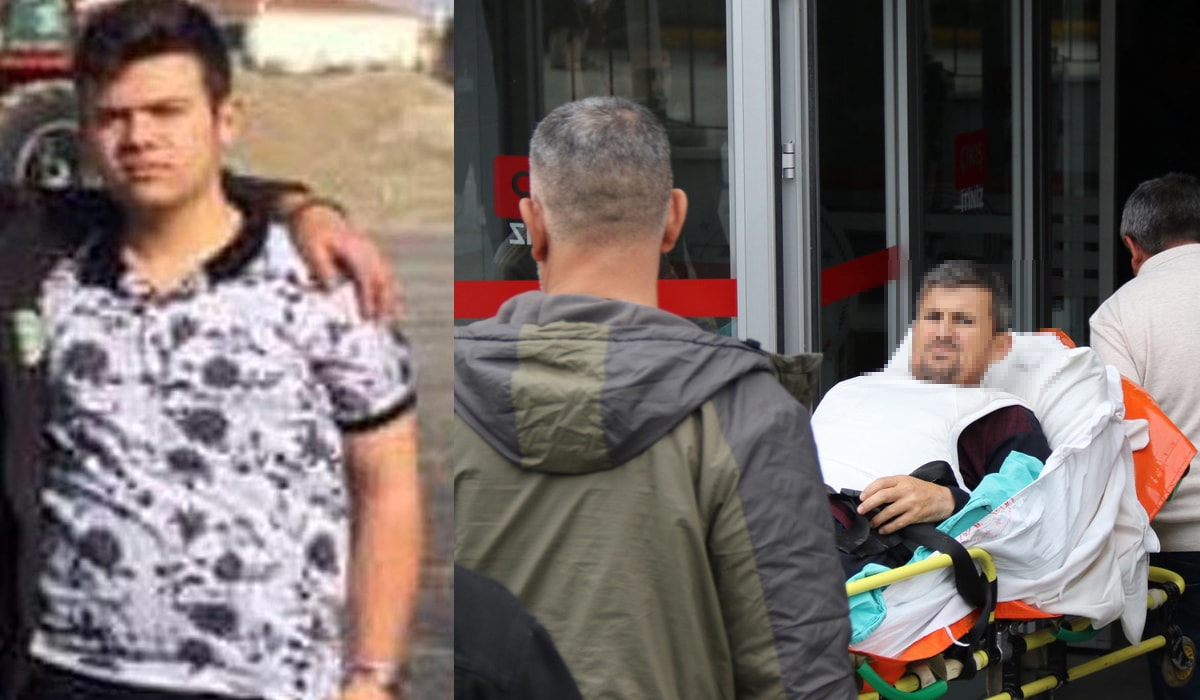 Cinayet sanığı baba- oğula haksız tahrik ve iyi hal indirimi