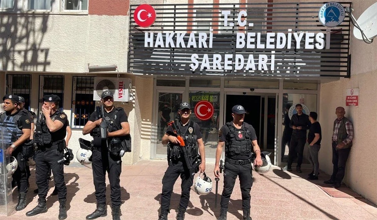 DEM Parti kayyum kararını yargıya taşıdı