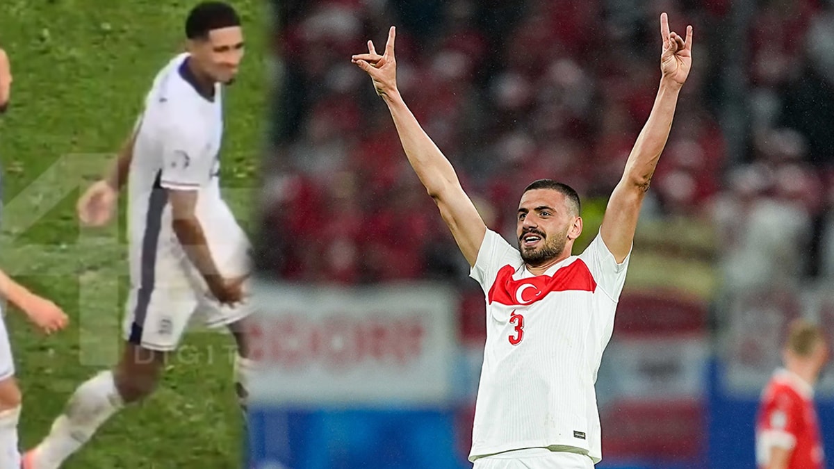 UEFA'nın Merih Demiral ve Bellingham adaleti!