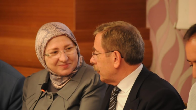 Abdüllatif Şener'in oğlu, anneannesini rehin alarak öldürdü