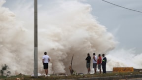 Beryl Kasırgası'nda can kaybı artıyor