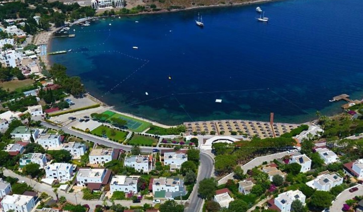 İnşaat şirketlerinden 'özel plaj' için kooperatif oyunu