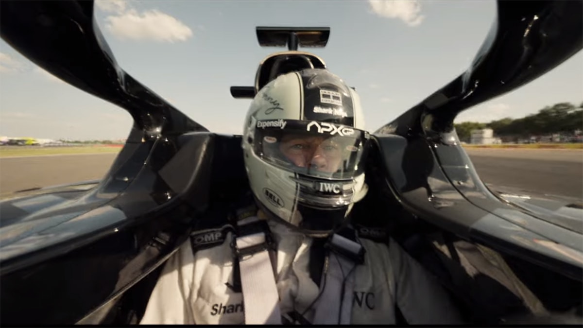Brad Pitt başrolde: 2025'te vizyona girecek F1 filminin ilk fragmanı yayınlandı