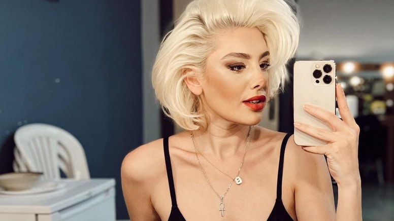 Burcu Binici DNA testi yaptırdı