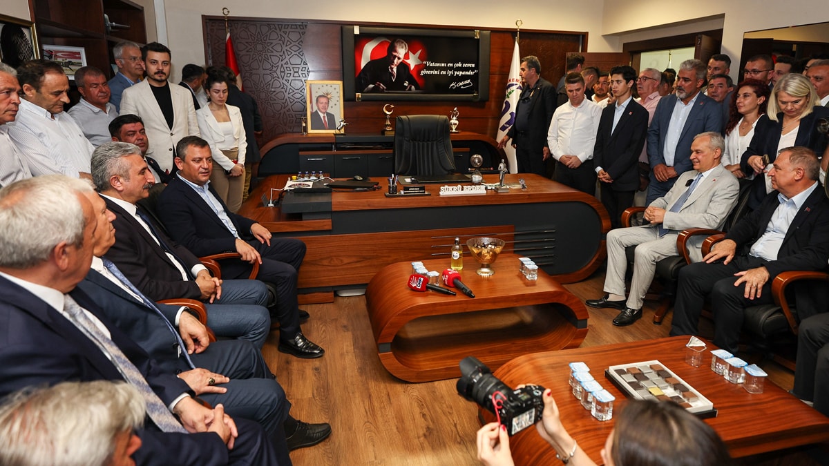 Özgür Özel: Esas bu iktidar hesap verecek