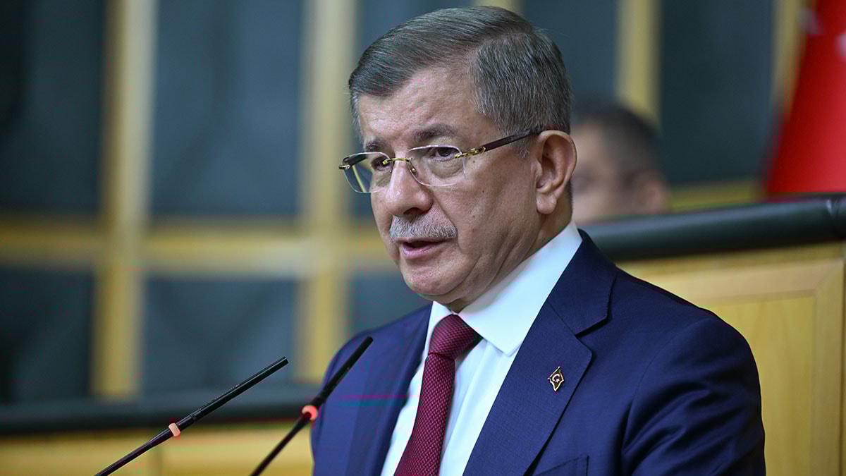 Davutoğlu-Abbas görüşmesi iptal oldu