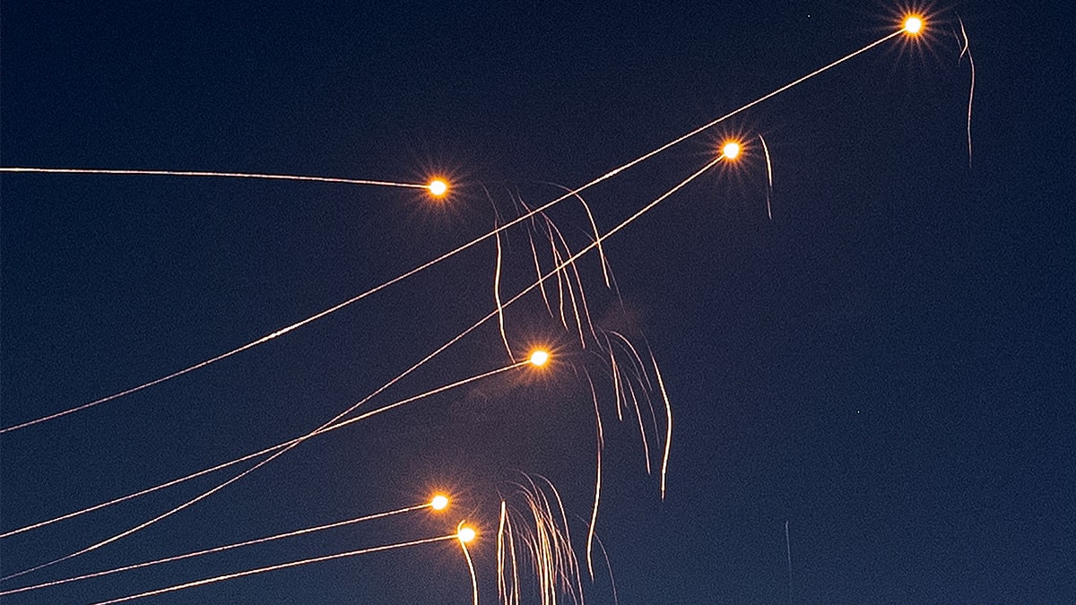 İsrail’in Eylat kentinde patlama sesleri