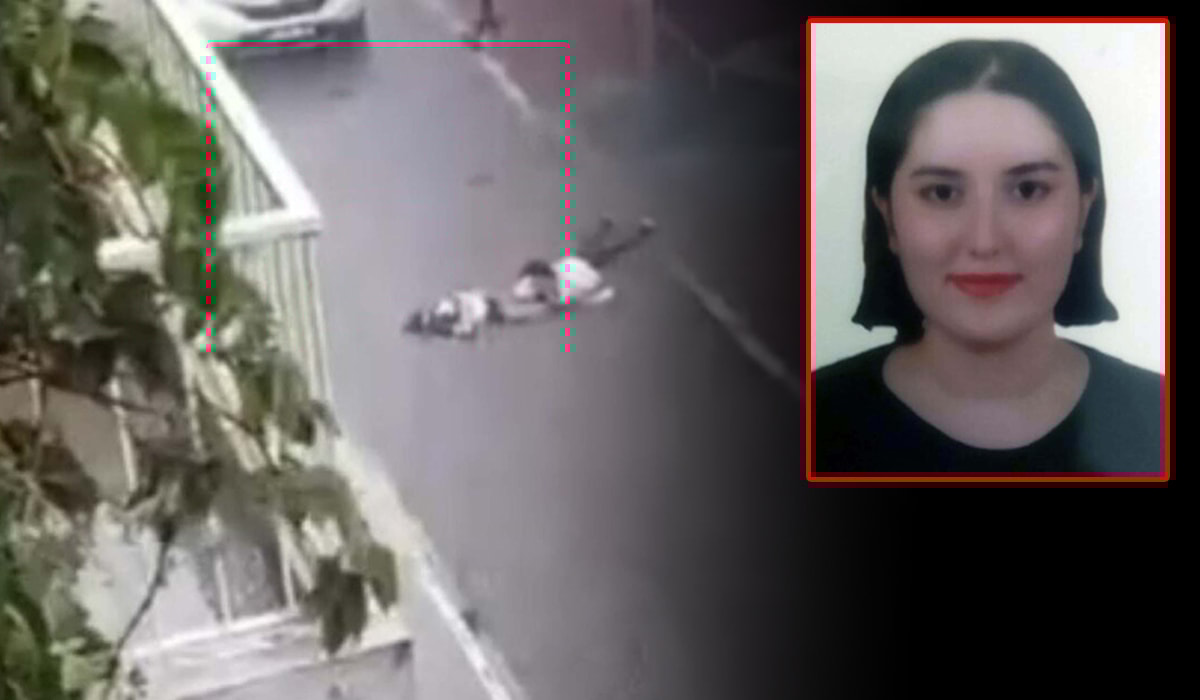 İzmir'de elektrik akımına kapılan Özge Ceren toprağa verildi