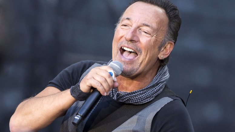 Bruce Springsteen de artık milyarderler listesinde