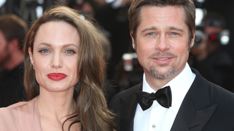 Angelina Jolie pes etti... Brad Pitt'ten kavgaya son vermesini istedi
