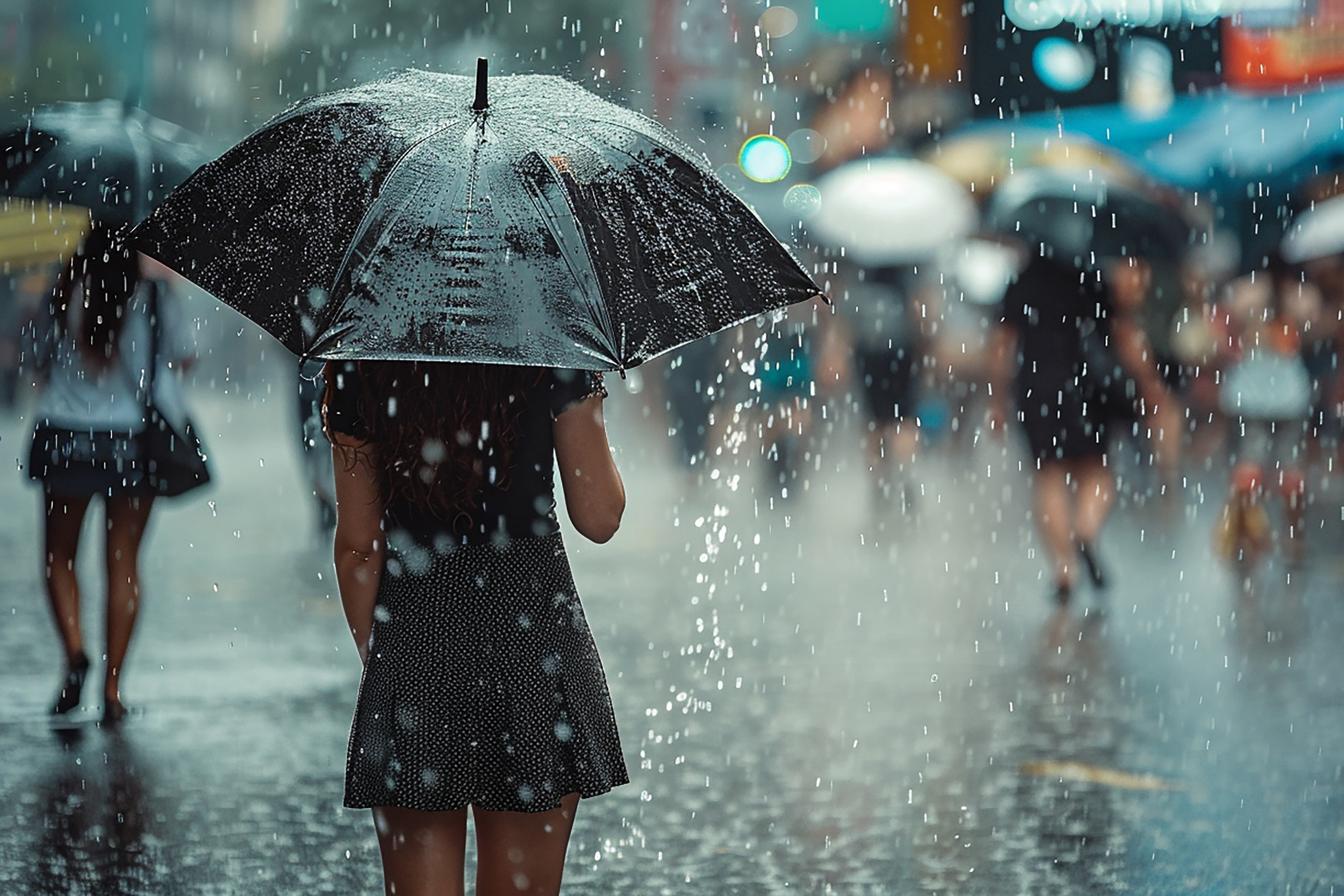 Meteoroloji'den 'ferahlatan' tahmin... Hafta sonuna doğru geliyor