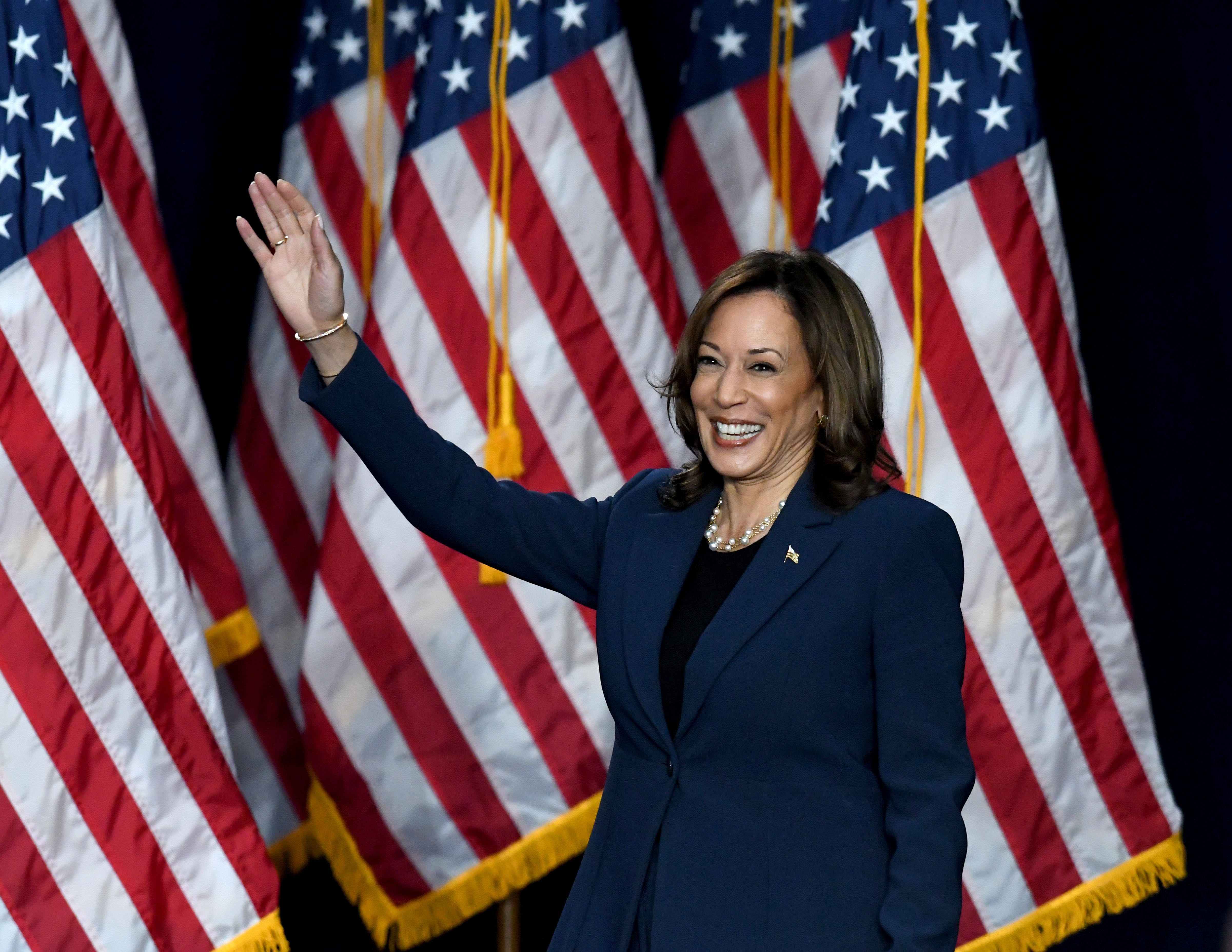 Kamala Harris seçim kampanyasını TikTok'a taşıdı
