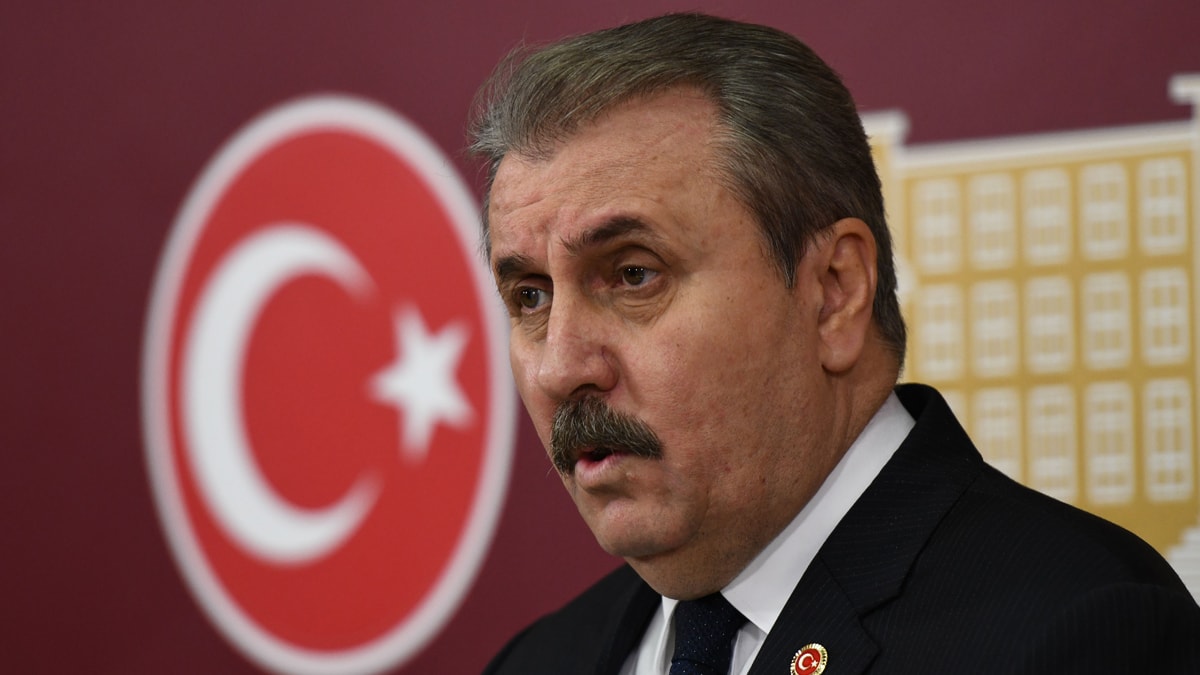 Destici'den kızı için 'Herkes yapıyor' savunması