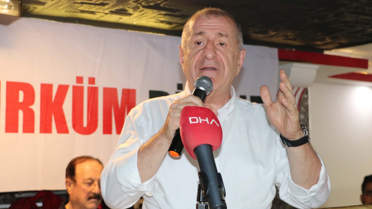 Özdağ: Her geçen gün fakirlik derinleşiyor