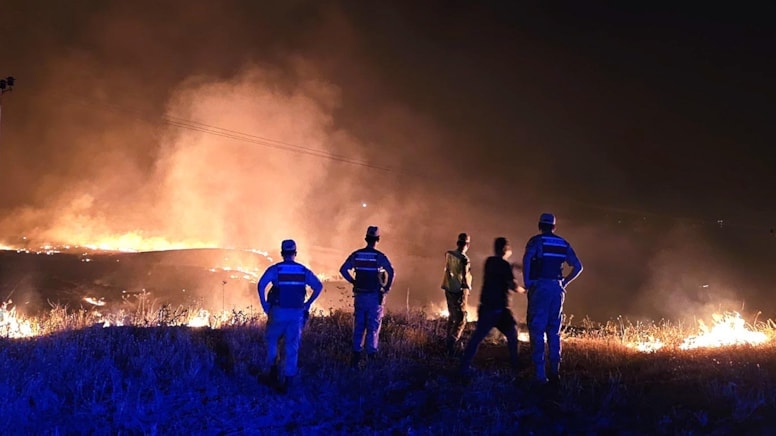 Yangın faciası yaşanmıştı... Afet bölgesi ilan edildi